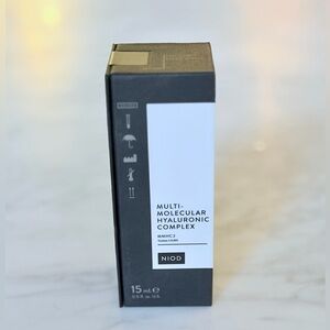 SOLD NIB NIOD Multi-Molecular Hyaluronic Complex (MMHC2)
